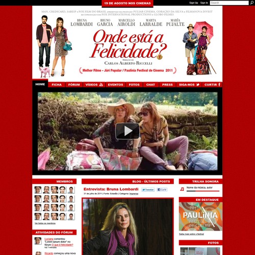  contest entry by Mica Porto