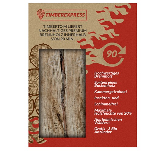 Product packaging contest entry by bearbrick