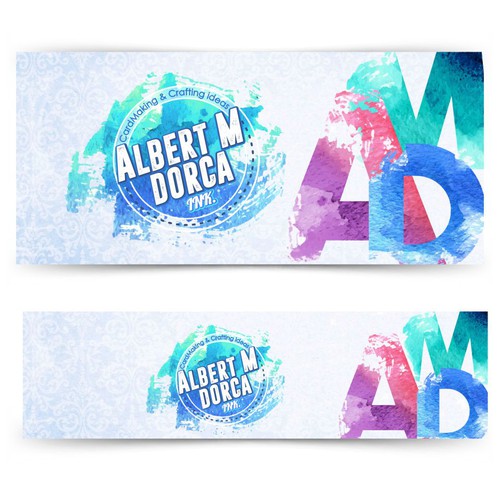 Social media page contest entry by Daniel Bas.