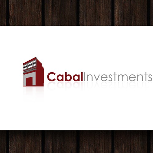 Logo for Apartment Investment Company Design by odie