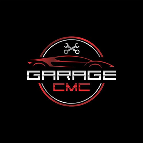 CREATION LOGO POUR GARAGE AUTOMOBILE CITROEN AVEC UN COTE FUN Design by diviart