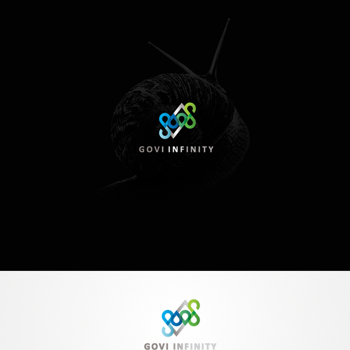 Design Help GoVi Infinity with a new logo di Mair.