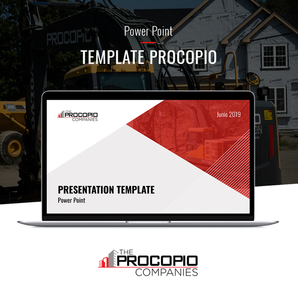 Plantilla de PowerPoint | Template