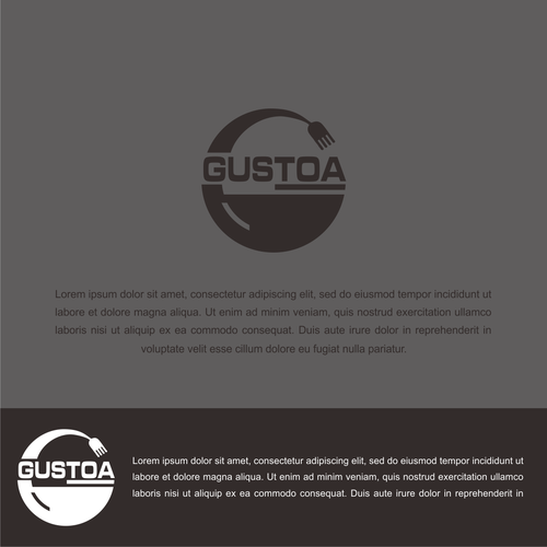 Logo design contest entry by Devian19