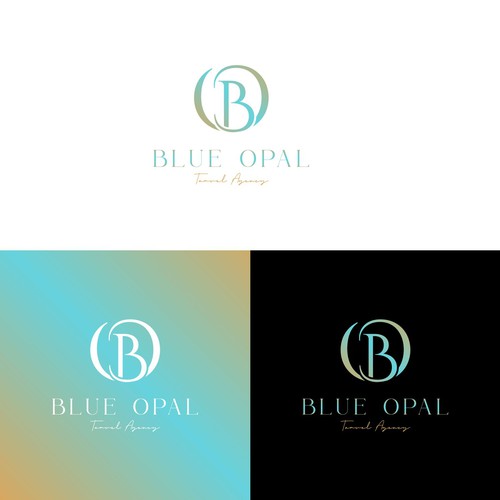 Seeking logo for a luxury travel agency.  Clean, simple, and classy. Design by ANK™