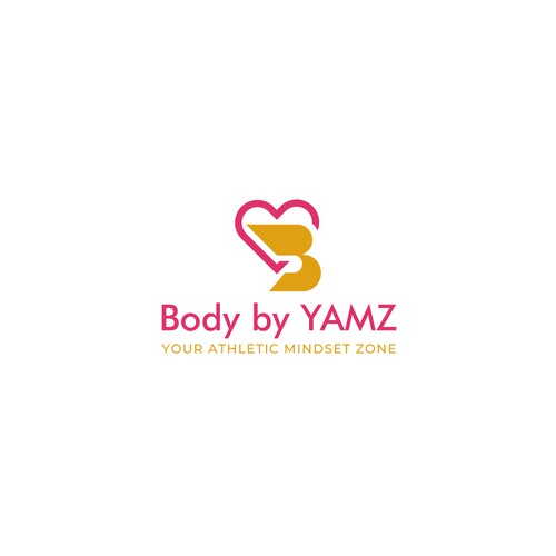 new gym women's trainer. I want my logo to be girly Design by Elite Craters
