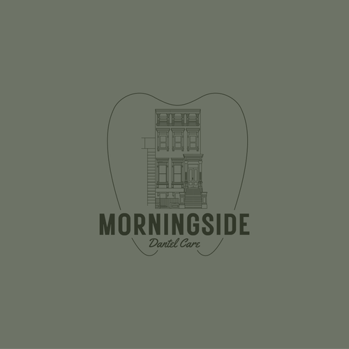 Morningside Dental Care Design by MLagio