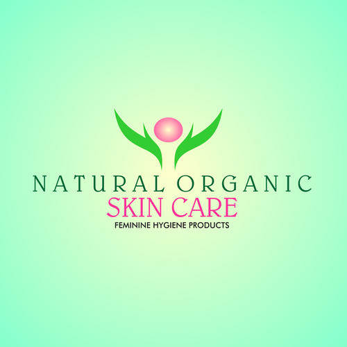 FEMININE HYGIENE LOGO Logo design contest
