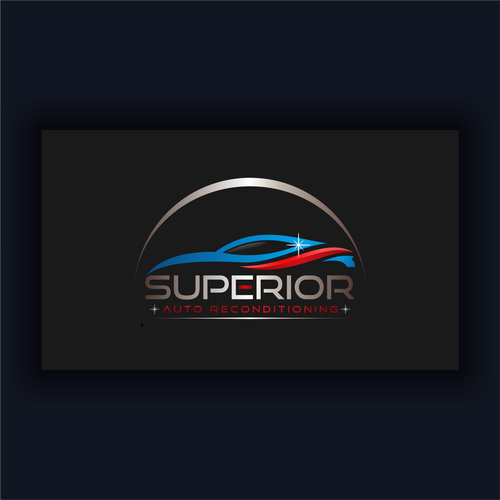 Attractive awesome logo needed for automotive business Design by *dabror F