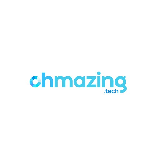 Design an Ohmazing Logo for a Technology Consulting Company. (Rebranding from hazeytech.com) Design réalisé par Nine_Tails_Fox