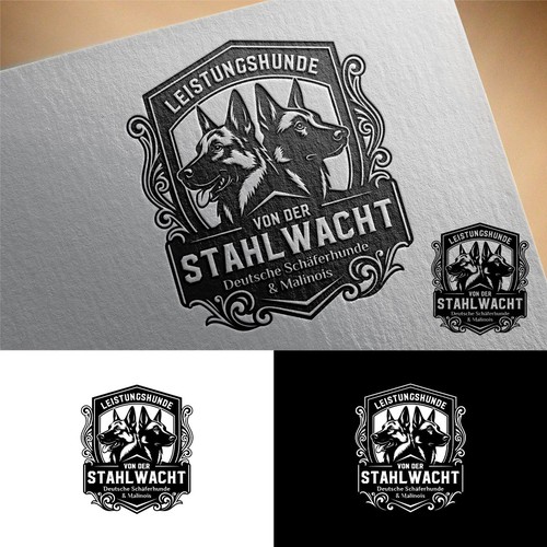  contest entry by SDPrinting