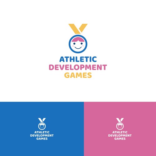 Kids Athletic Simple Logo Needed Design by opiq98