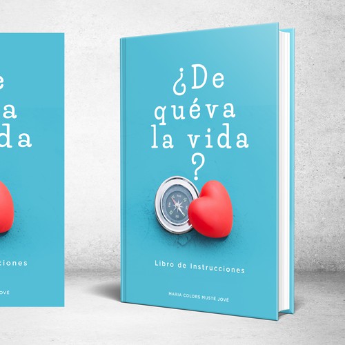 Book cover contest entry by digital.ian