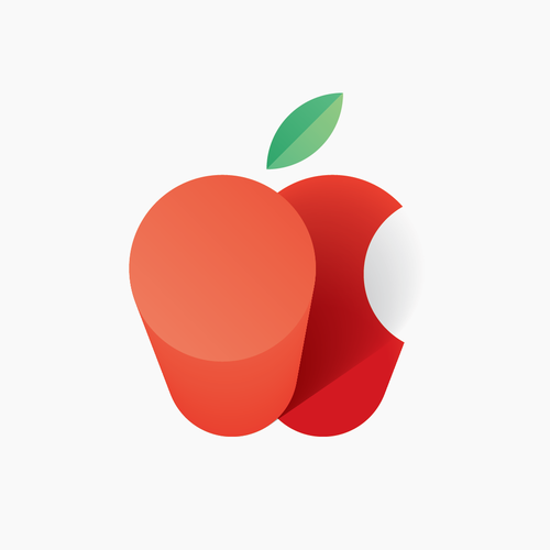 Community Contest | Reimagine a famous logo in Bauhaus style Design by Sasha Radojevic