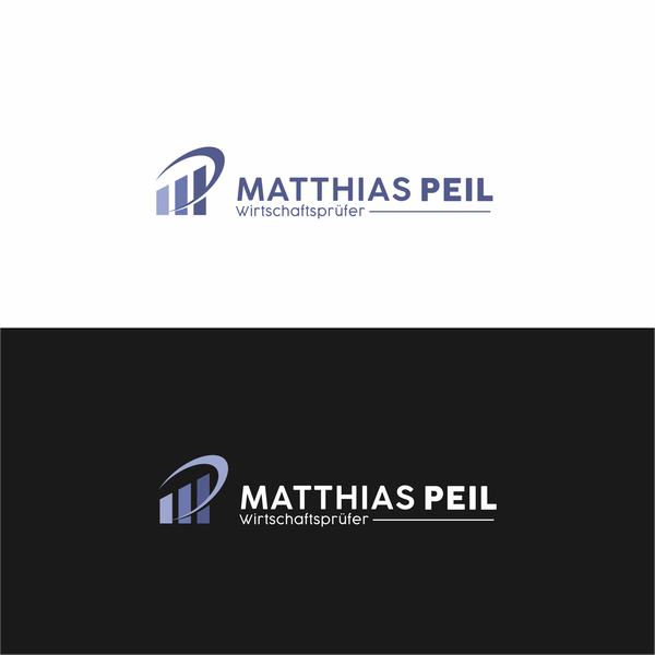 Accountant business logo