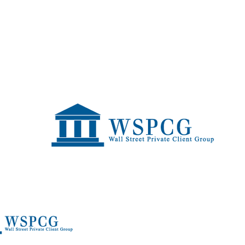 Wall Street Private Client Group LOGO デザイン by Dooodles