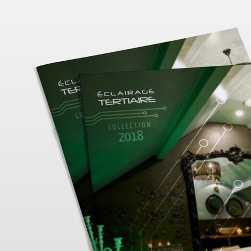 Magazine cover contest entry by Epka Design