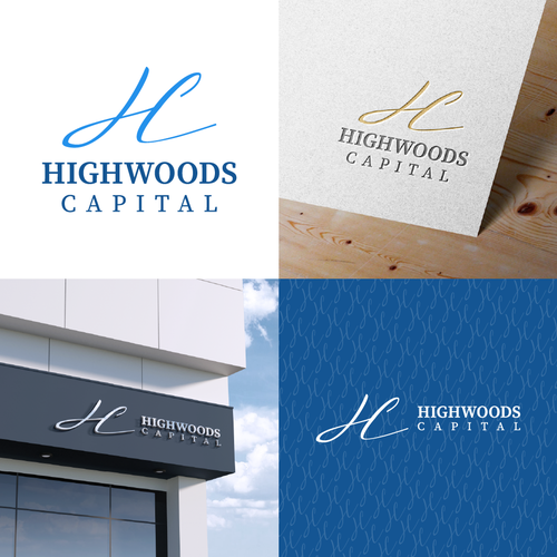 Logo Design for Highwoods Capital Design by Zulkif_Ahamed