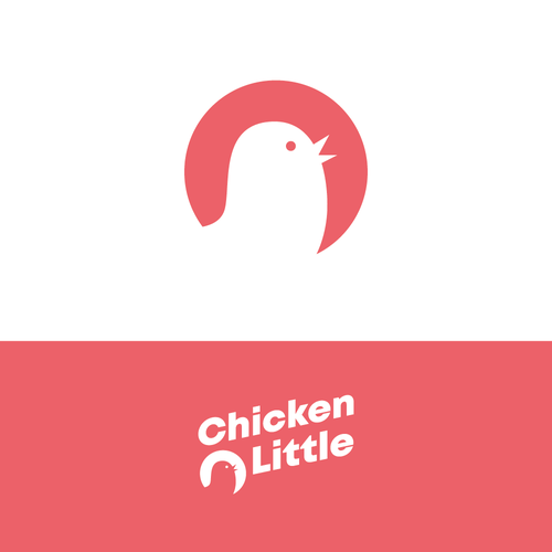Design di Chicken Little di Ori — Branding