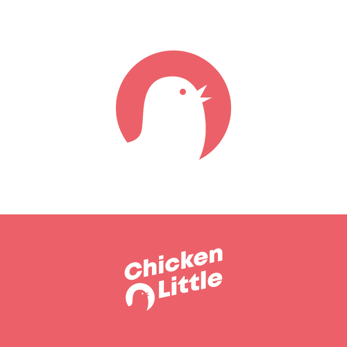 Chicken Little Diseño de ORi — Design