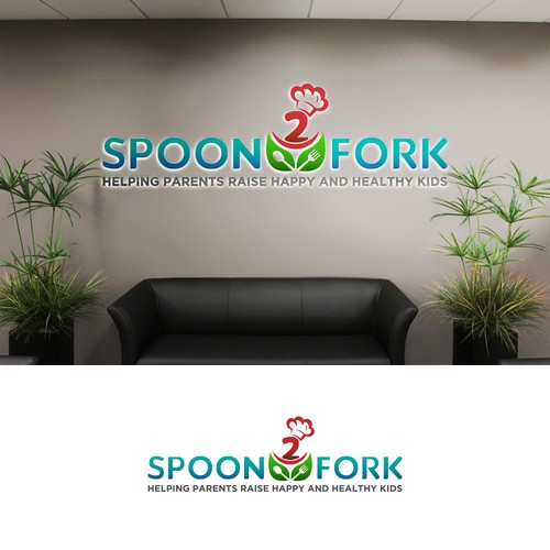 Design di Design baby to toddler cooking class logo for Spoon 2 Fork di amstara Std