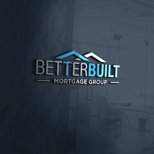 Better Built Mortgage Group Design réalisé par ciolena