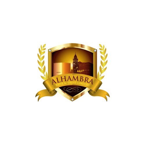 Need designers to create meaningful graphic symbol for logo (ALHAMBRA- Fortress/palace concept) Design réalisé par Zarkum