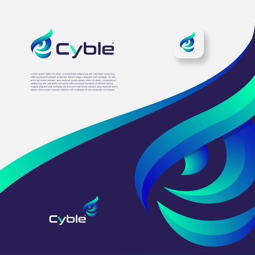 Need out of the box design to convey trust in Cyber Security logo Design by daninewgraha