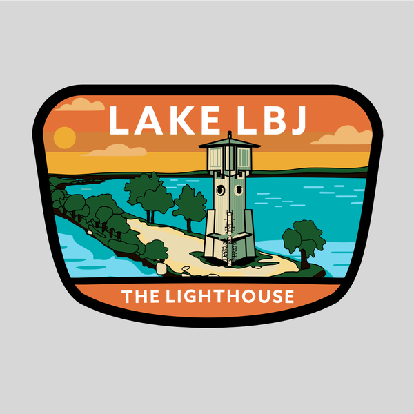 Lake LBJ – The Lighthouse Patch - A