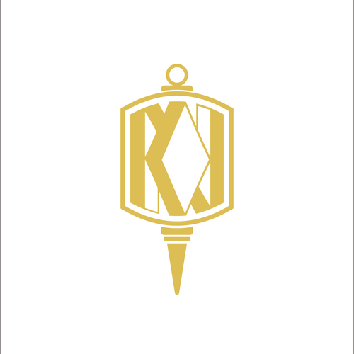 Honor Society Logo / Key Design by tones@art