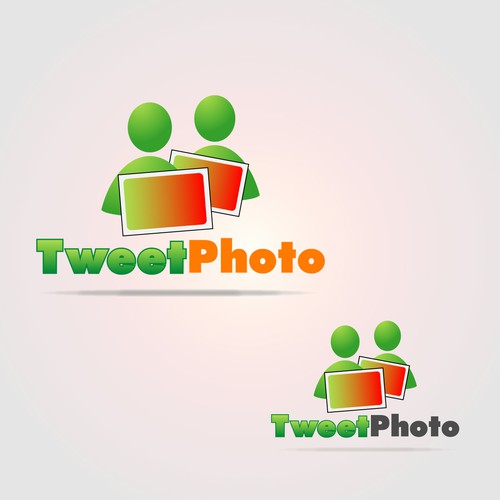 Logo Redesign for the Hottest Real-Time Photo Sharing Platform Diseño de Vision023