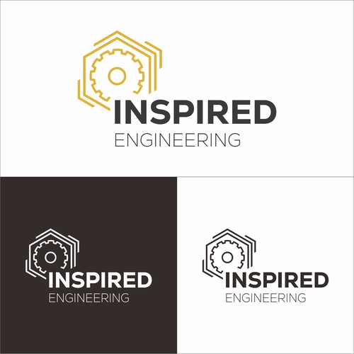 Create a Powerful Logo for Inspired Engineering Design by Muhammad Anugrah Design
