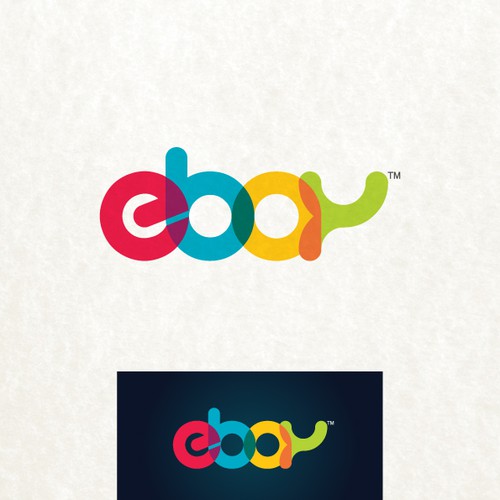 99designs community challenge: re-design eBay's lame new logo! Diseño de pandisenyo