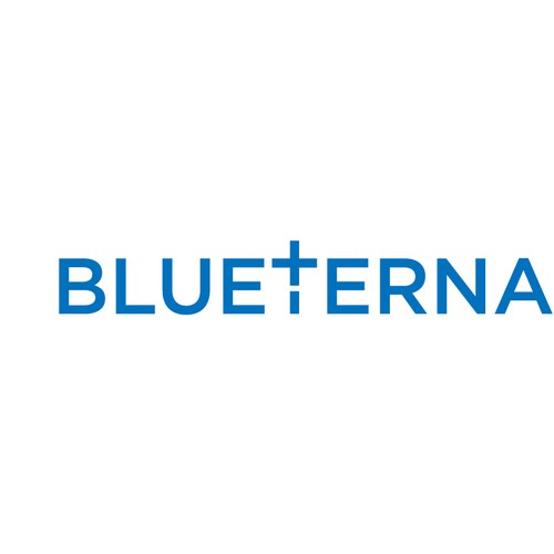 Blueterna Branding contest Design by v4lkyrie