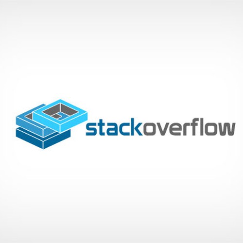 logo for stackoverflow.com Design por nejikun