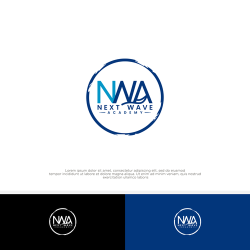 Logo Design for an Unconventional and Innovative School that serves emerging leaders. Design by rzaltf