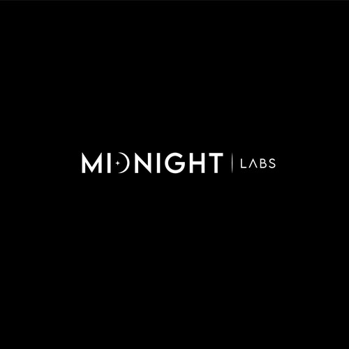 “Design the Future: Midnight Labs Logo Contest – Bold, Sleek, Iconic” Design by Passionately Curious