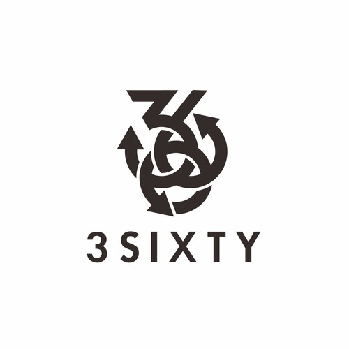 Design a logo defining a business focused on helping other businesses grow and transform 360 degrees Ontwerp door Yulianto.dedy