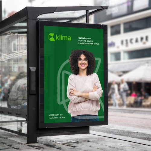 Neues Logo gesucht für die Klimaschutz App: Klima Design by Risada