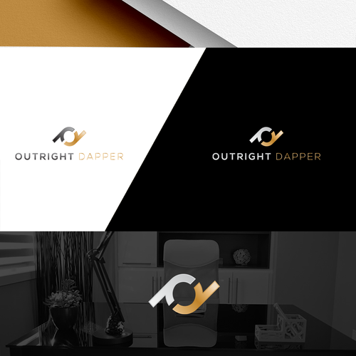 Powerful logo for home/office business products for retail Design by END™