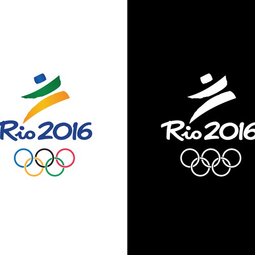 Design a Better Rio Olympics Logo (Community Contest) Design por VictorTonyCosta