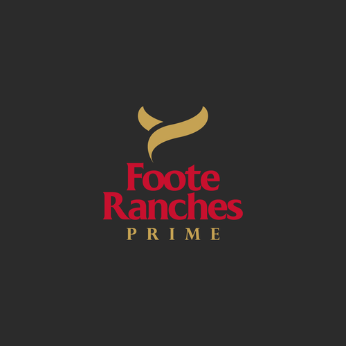 Help us design a high-end, luxury Beef brand for world-class steakhouses. Design by skymaya™