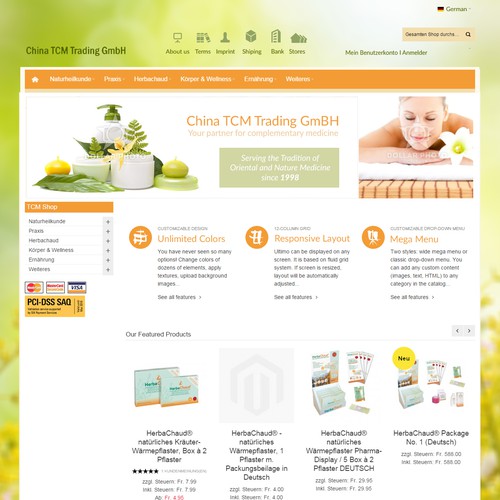 FACELIFT for Online-Shop: Optimizing banners, buttons, icons and other graphics Design by trogled