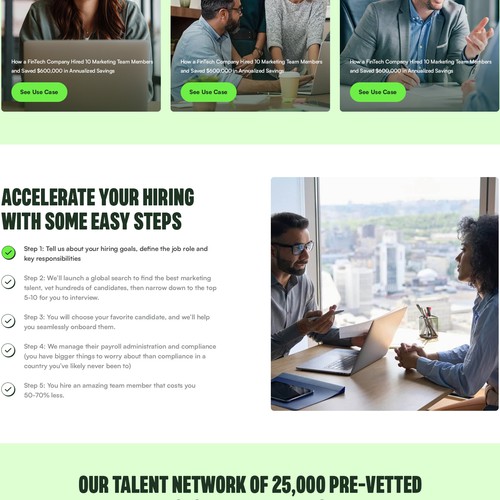 WordPress theme design contest entry by Sunrta