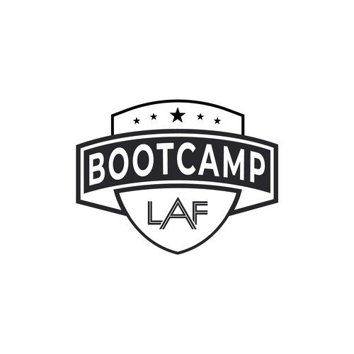 LAF BOOTCAMP Design by Ahmad Subahman