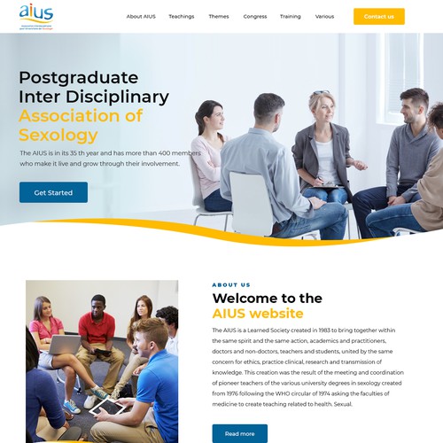 Design-Entwurf in der Kategorie WordPress-Theme-Design von Adventix