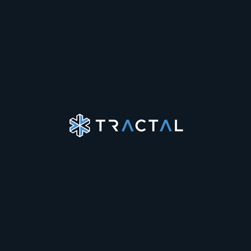 Tractal Logo and Branding Design by ArwenQ