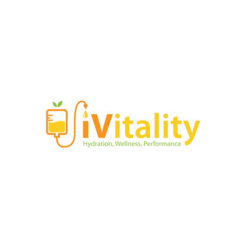 IV Vitality (mobile IV hydration drip bar)  Design by PUJYE-O