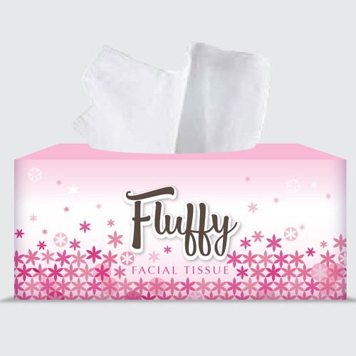 Toilet paper/tissue/napkin/etc. packaging Design by Holiday26