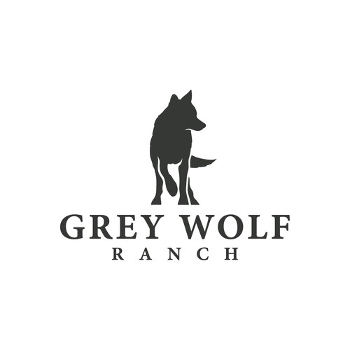 Designs | Grey Wolf Ranch | Logo design contest